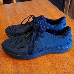 Men's Croc Sneakers